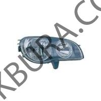 Toyota Corolla 2001-2002 Sağ Far Yaprak (İTHAL) 212-11A4R-LD-EM