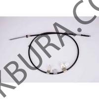 Toyota Corolla 2002-2006 Arka Sol El Fren Teli (Taiwan) 46430-12441
