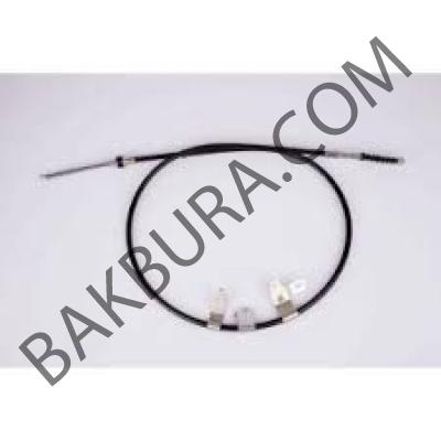 Toyota Corolla 2002-2006 Arka Sol El Fren Teli (Taiwan) 46430-12441