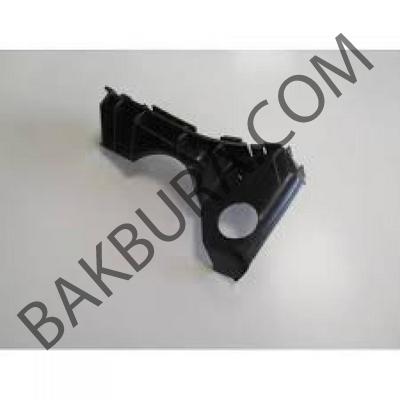 Toyota Corolla 2002-2006 Ön Sağ Tampon Braketı (İthal) 52116-12380