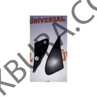 Toyota Corolla 2002-2006 Sol Ayna Nuskası Kore 60118-02010
