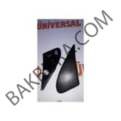 Toyota Corolla 2002-2006 Sol Ayna Nuskası Kore 60118-02010