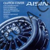 Toyota Corolla 2002-2010 1.4 Dizel Debriyaj Seti (Aısın) Japon Kt073b