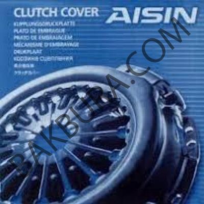 Toyota Yaris 2002-2010 1.4 Dizel Debriyaj Seti (Aısın) Japon Kt073b