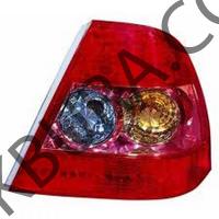 Toyota Corolla 2004-2006 Sağ Stop Lambası (Taiwan) 81551-02260