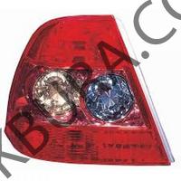 Toyota Corolla 2004-2006 Sol Stop Lambası (Taiwan) 81561-02250