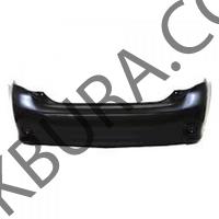 Toyota Corolla 2006-2010 Arka Tampon (Taiwan) 52159-12934
