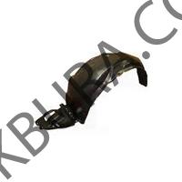 Toyota Corolla 2006-2012 Ön Sol Davlumbaz Pvc (Taiwan) 53876-12410