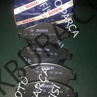 Toyota Corolla 2007-2012 Dizel Ön Balata (Bosch) 0986TB3069