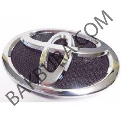 Toyota Corolla 2007-2012 Ön Panjur Arması (ithal) 7530112380