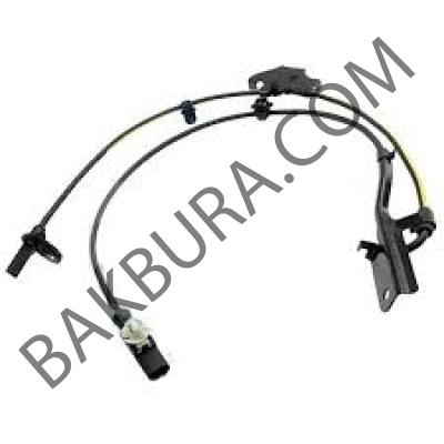 Toyota Avensis 2007-2014 Ön Sol Abs Sensoru Ithal 89543-12090