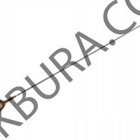 Toyota Corolla 2007-2019 Motor Yağ Çubuğu (İthal) 15301-47050