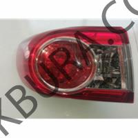 Toyota Corolla 2009-2012 Sol Dış Stop Lambası (Taiwan) 81551-02560