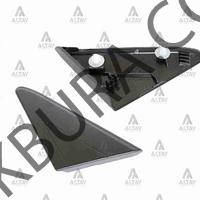 Toyota Corolla 2013-2019 Sağ Kelebek Cam Kapağı (Maher) TY04PG7404