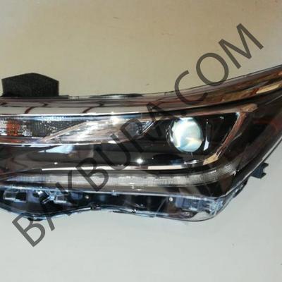 Toyota Corolla 2017-2019 Zenonlu Merceklı Sol Far (İthal) 81150-02l70