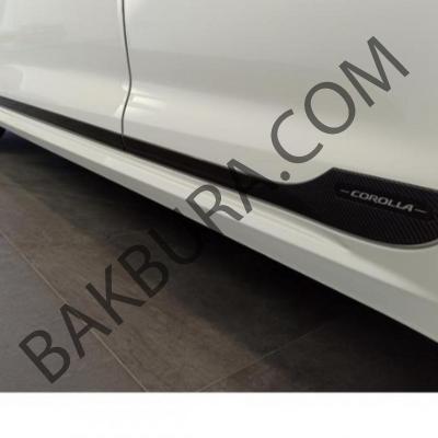 Toyota Corolla 2019-2022 Kapı Band Takımı (ithal)