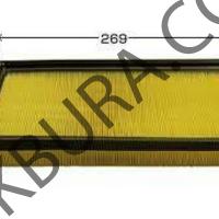 Toyota Corolla 2019-2022 1.6 Hava Filtresi (Sardes) 17801-77050