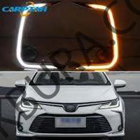 Toyota Corolla 2019-2022 Led Sis Far Kiti (İthal) brtnr11