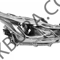 Toyota Corolla 2019-2022 Sağ Far (Ithal) 81130-02t31