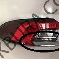Toyota Corolla 2019-2022 Sol Dış Stop Nikelajı (İthal) Brt36