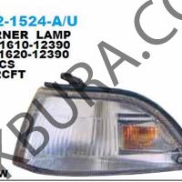 Toyota Corolla Ae92 1988-1992 Sol Sınyal (Taiwan) 81620-12390