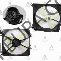 Toyota Corolla Ae92 1988-1992 Su Radyator Fanı (Taiwan) 16363-16030