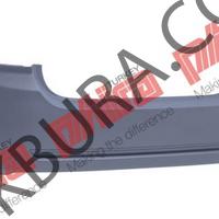 Toyota Corolla HB 2004-2007 Arka Tampon İthal 52159-02924