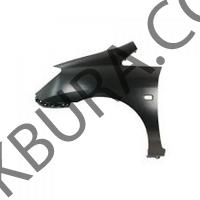 Toyota Corolla Verso 2002-2006 Sol Ön Çamurluk (taiwan) 53812-13090