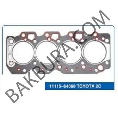 Toyota Cresıda 2.0 Dizel Silindir Kapak Contası (JAPON) 11115-64060