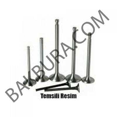 Toyota Hılux 1990-2005 2L  0.50 Takım Supap (Wax) 5137114010