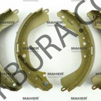 Toyota Landcruiser 1984-2002 4x4  Arka Balata (Maher) 04495-26061