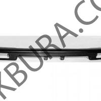 Toyota Hılux 1989-1996 Ön Tampon Siyah (Taiwan) 52101-89107