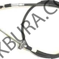 Toyota Hılux Ln85 1989-1998 Arka Sol El Fren Teli (Taiwan) 46430-35380