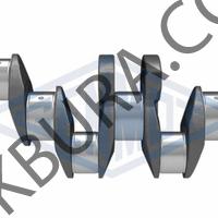 Toyota Hılux 1989-2005 2l 2s krank (Genmot) GM1205