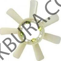Toyota Hılux 1989-2005 2l 3l Fan Pervanesı (Taiwan) 16361-54040