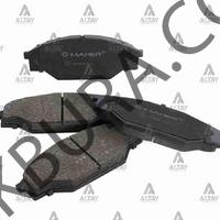 Toyota Hılux 1989-2005 Ln85 Ln145 Ön Balata (Maher) 04465-26060