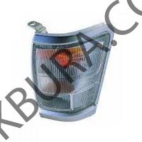 Toyota Hılux 1998-2002 Sol Sınyal Lambası Gri (İthal) 81521-35060
