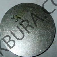 Toyota Hılux 1998-2005 2l 3l 255mm Supap Ayar Şimi (Taıwan) LU-T0055