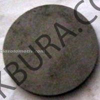Toyota Hılux 1998-2005 2l 3l 265mm Supap Ayar Şimi (Taıwan) LU-T0064