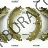 Toyota Hılux 1999-2005 Ln145 Arka Fren Balatası (Maher) 04495-35240