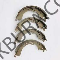 Toyota Hılux 2006-2011 4X2 Arka Kampana Balata (Taiwan) 04495-0K060