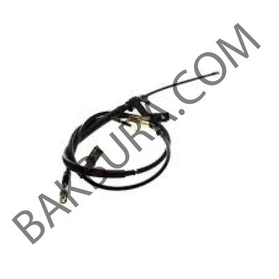 Toyota Hılux 2006-2011 4x2 Arka  Sağ El Fren Teli (Taiwan) 46420-0K030