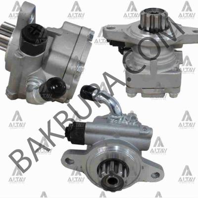Toyota Hılux 2006-2011 4x2 Dıreksıyon Pompası (Maher) 44310-0K020