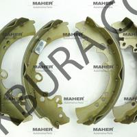 Toyota Hılux 2006-2011 Arka Balata (Maher) 04495-0K120