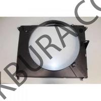 Toyota Hılux 2006-2011 Su Fan Davlumbazı (Maher) 16711-0L070