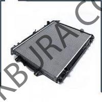 Toyota Hılux 2006-2012 Motor Su Radyatoru (Lks) 540433