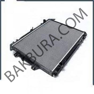 Toyota Hılux 2006-2012 Motor Su Radyatoru (Lks) 540433