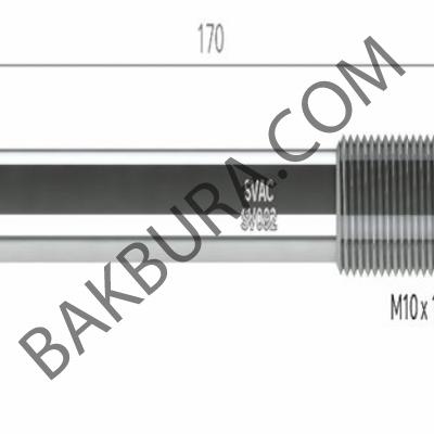 Toyota Hılux 2006-2014 2.5 3.0 Isıtma Bujısı (Beru) 19850-27010