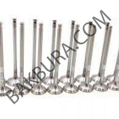 Toyota Hılux 2006-2014 2.5 3.0 Takım Supap (Guneş) 13715-30040