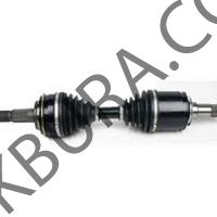 Toyota Hılux 2006-2015 4x4 Ön Aks Komple Sağ Sol (Jpı) 43430-0K020